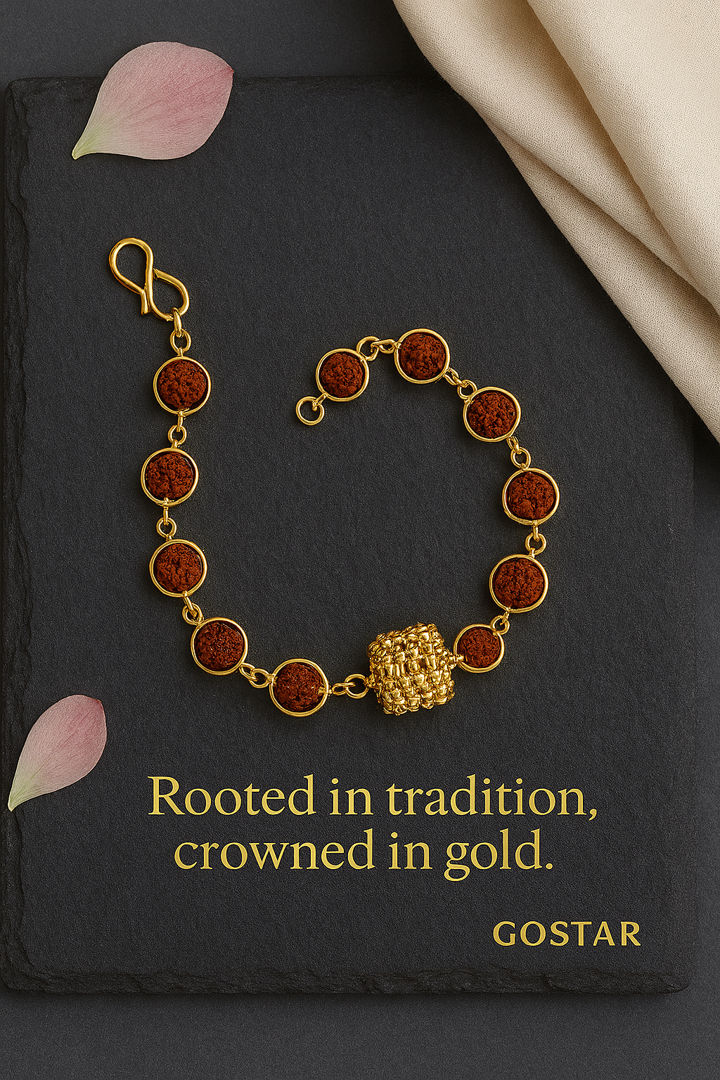 Rudraksh Bracelet