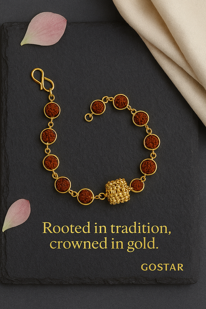 Rudraksh Bracelet