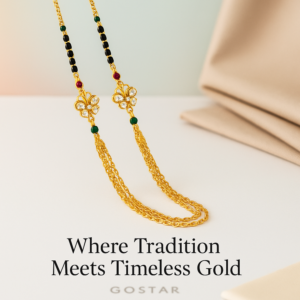 Fancy Mala with AD Diamond